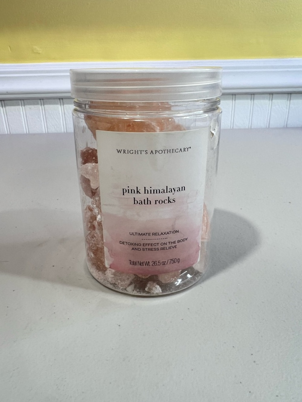 Pink Himalayan Bath Rocks - Picture 1 of 4